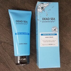 DEAD SEA hand cream unisex